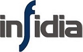 Logo infidia Textservice und Lektorat