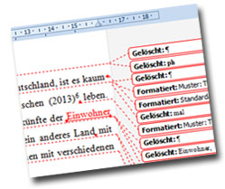 Korrektur